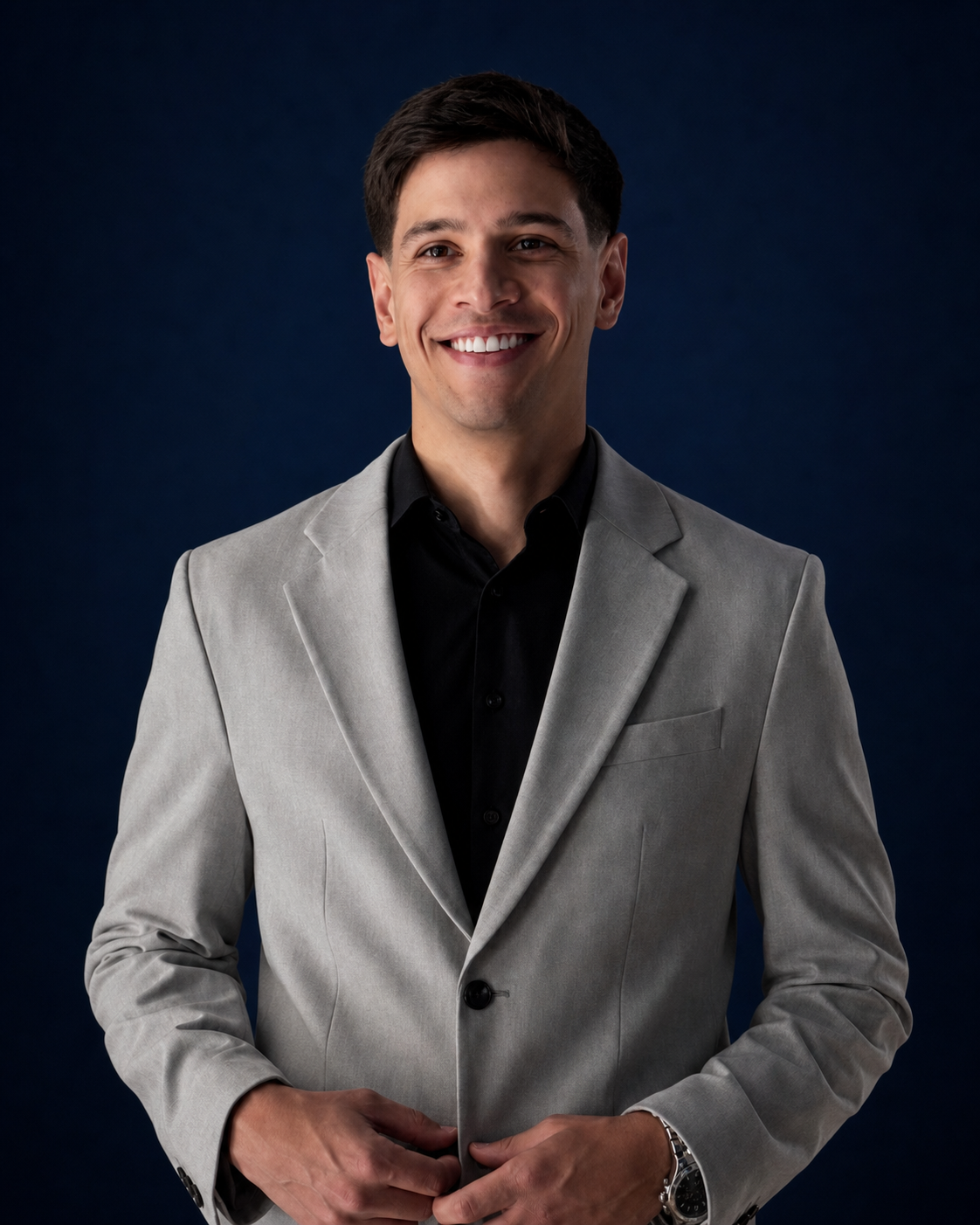 Lucas Camargo — Sócio-Fundador & Diretor Operacional